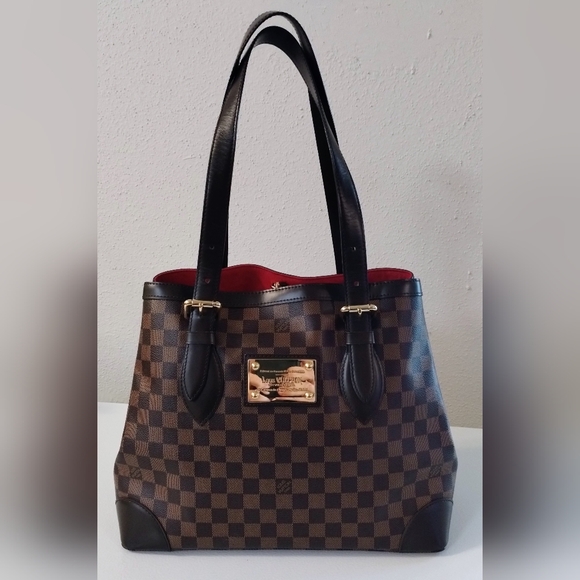 Louis Vuitton Handbags - Louis Vuitton Hampstead GM FULL INCLUSION